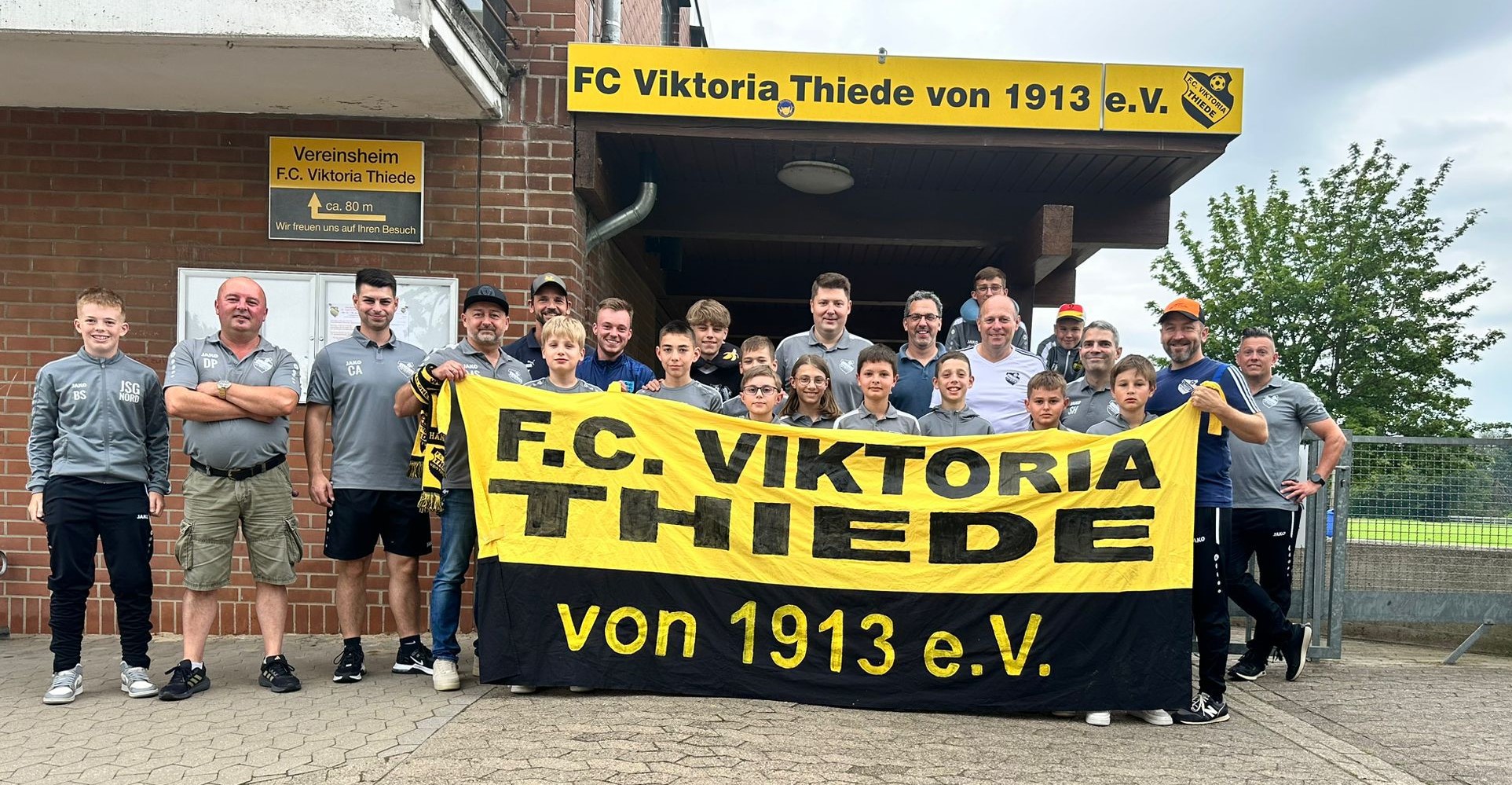 D1Jugend spielt Beach-Soccer-Turnier über drei Tage am Weissenhäuser Strand